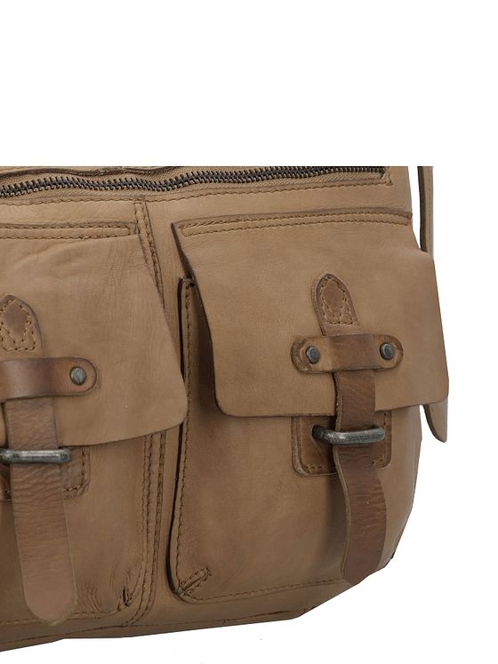 Harbour 2nd Urban Poets Emerson Taška přes rameno Kůže 36 cm