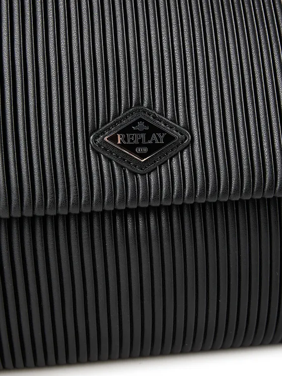 Replay Bolsa de hombro 38 cm Replay Bolsa de hombro 38 cm