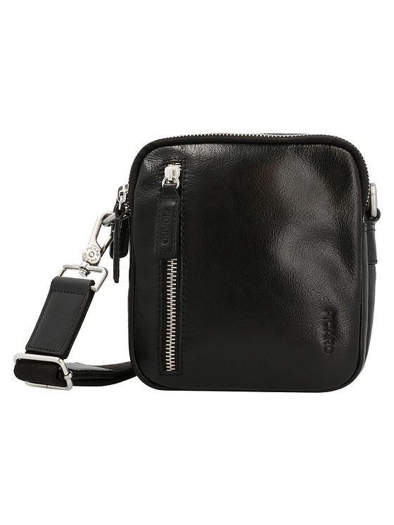 Picard Buddy Mini Bag skuldertaske Læder 16 cm