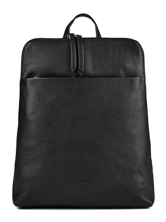 Jost Lysa Daypack Läder 36 cm Laptopfack Jost Lysa Daypack Läder 36 cm Laptopfack