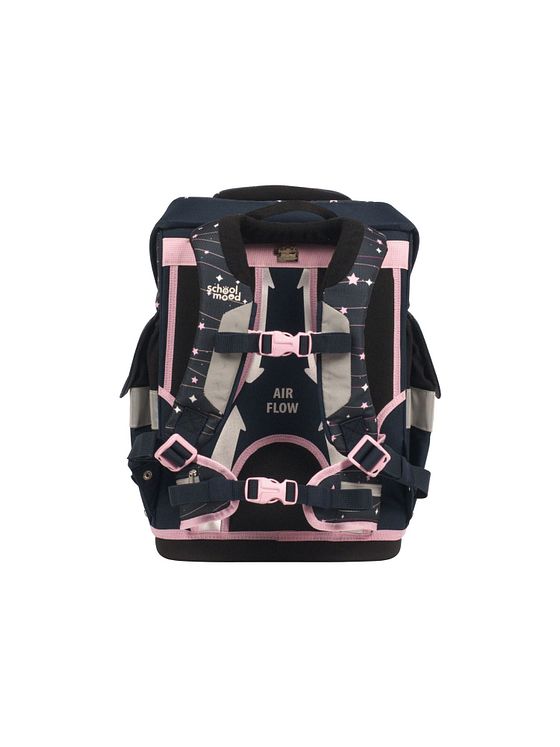 School-Mood Timeless Pro Skoleransel-sæt 7-delt School-Mood Timeless Pro Skoleransel-sæt 7-delt