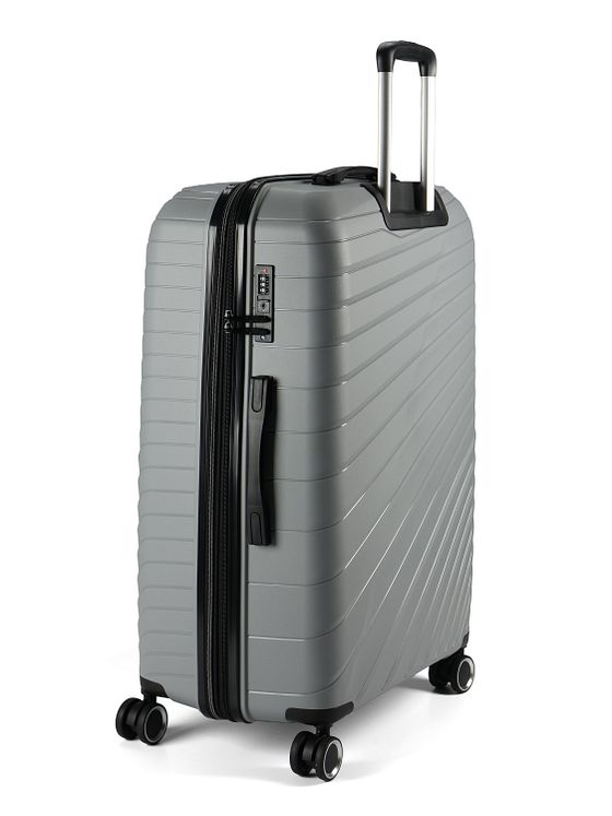 Benzi 5808 4 hjul Trolley 74 cm med strækfold