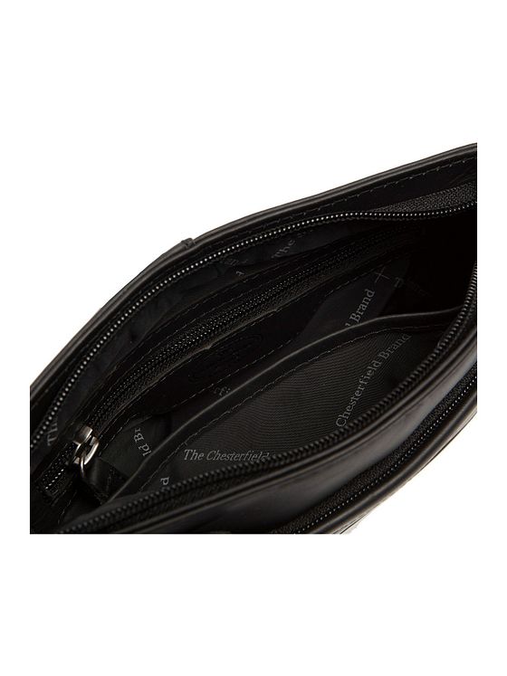 The Chesterfield Brand Salerno Skuldertaske Læder 21 cm