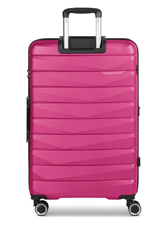 Bench Paris 4 hjul Trolley L 76 cm med strækfold