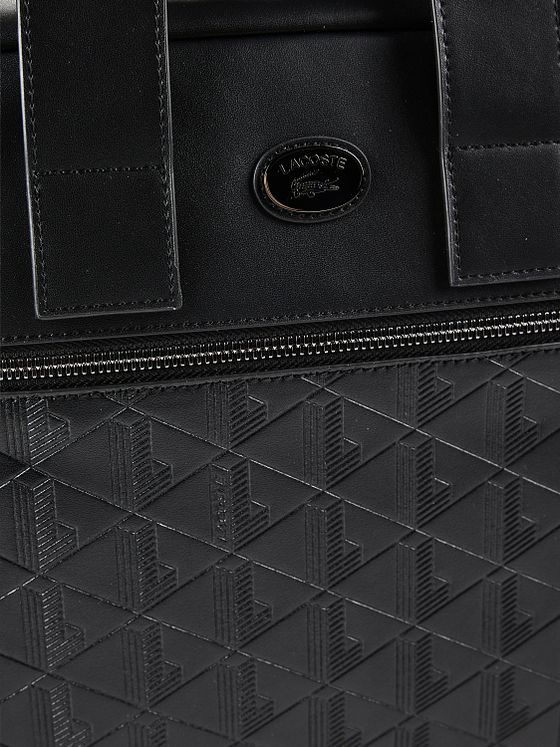 Lacoste Nomogramme Maletín 33.5 cm Compartimento para el portátil Lacoste Nomogramme Maletín 33.5 cm Compartimento para el portátil