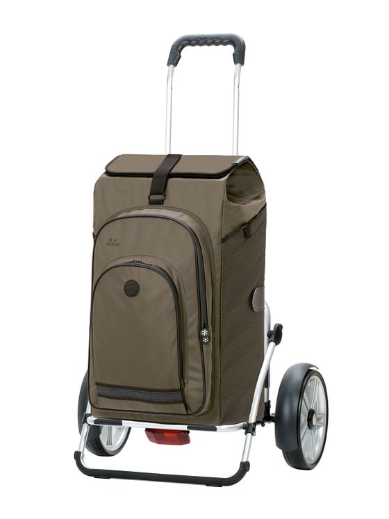 Andersen Shopper Carrito de la compra Royal Shopper Plus Hydro 2.0 67 cm