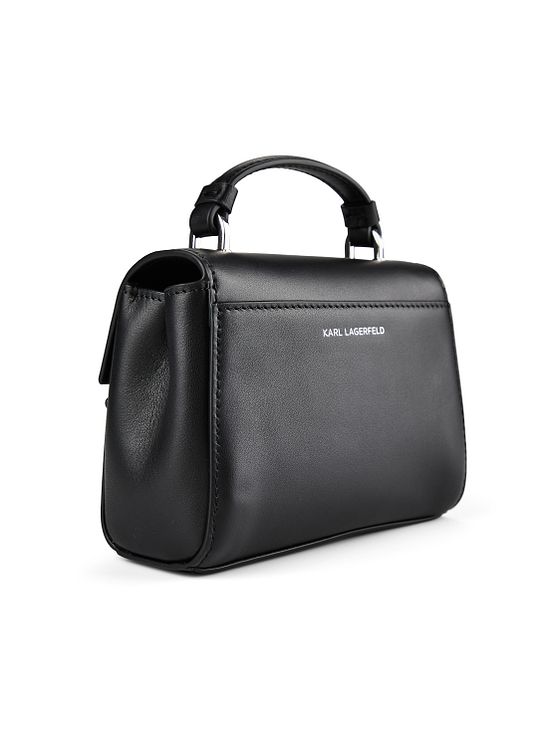 Karl Lagerfeld Autograph Mini Bolso Piel natural 15 cm Karl Lagerfeld Autograph Mini Bolso Piel natural 15 cm