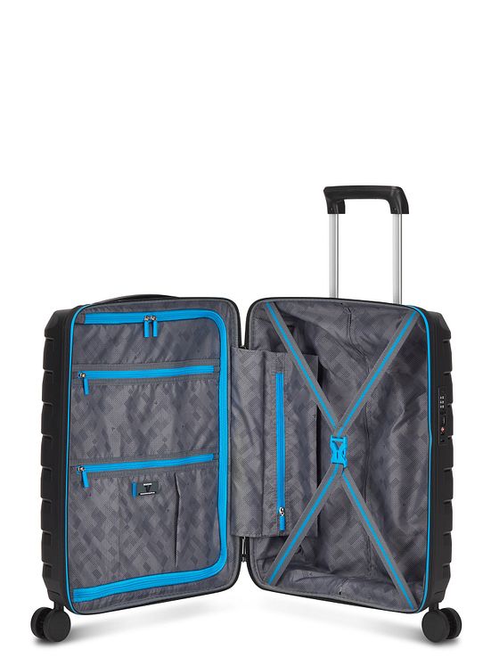 Roncato Skyline 2.0 Neon 4 hjul Kabinetrolley 55 cm Roncato Skyline 2.0 Neon 4 hjul Kabinetrolley 55 cm