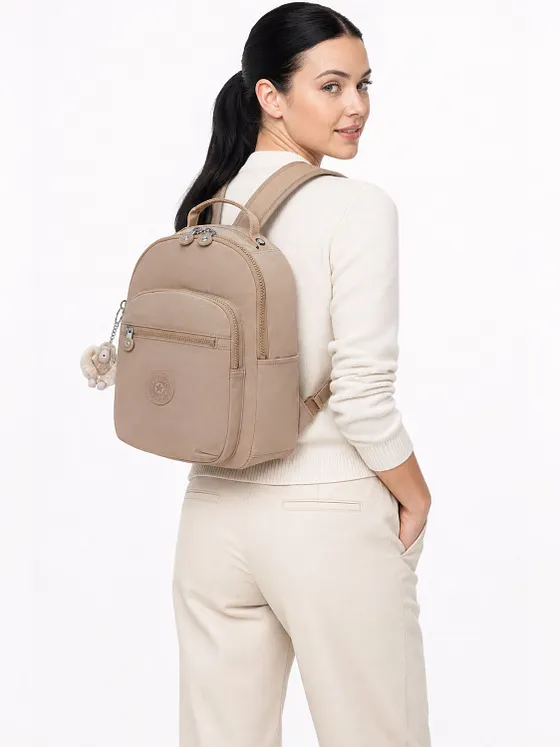 Kipling Basic Seoul Cityrygsæk S 35 cm Kipling Basic Seoul Cityrygsæk S 35 cm