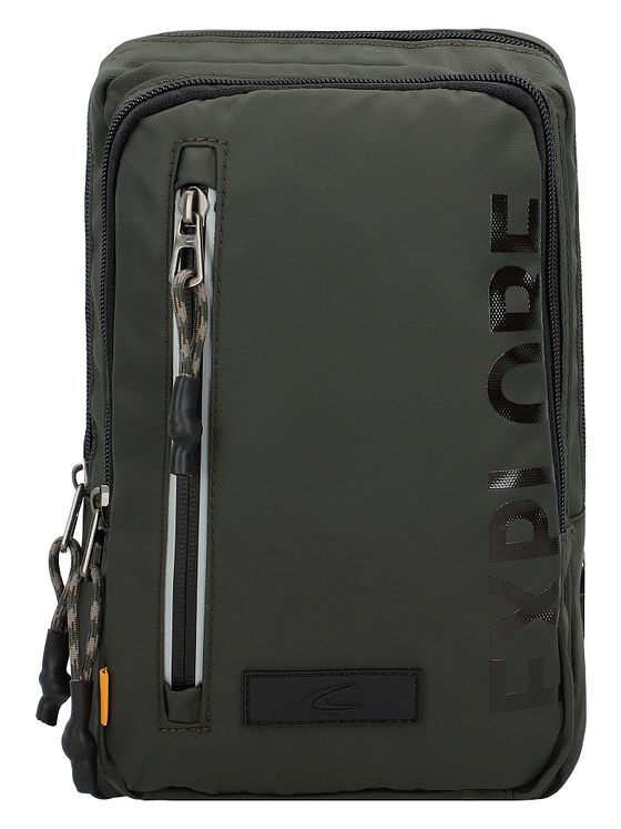 camel active Explore-skuldertaske 27 cm camel active Explore-skuldertaske 27 cm