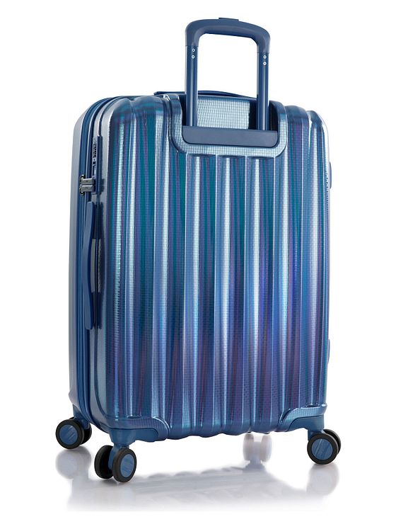 Heys Astro 4 hjul Trolley M 66 cm med strækfold