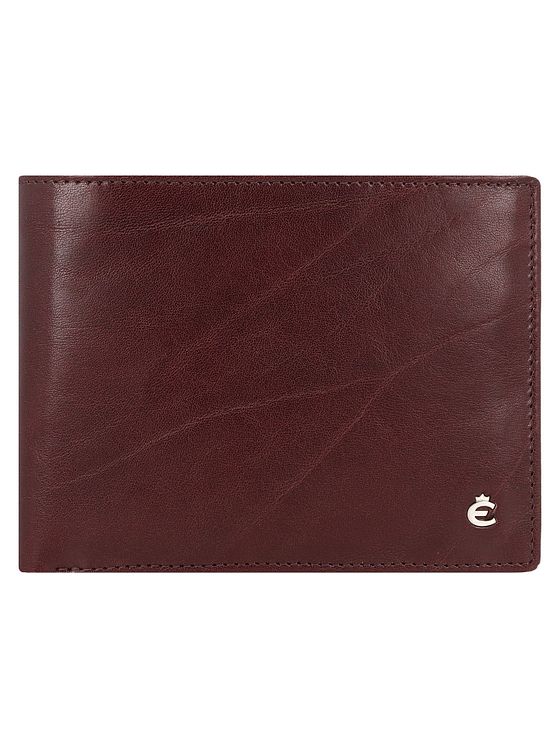 Esquire Toscana Pung RFID-beskyttelse Læder 12.5 cm Esquire Toscana Pung RFID-beskyttelse Læder 12.5 cm