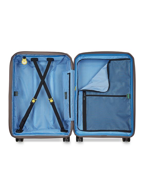 Delsey Paris Lutece 4 kolečka Vozík 69 cm