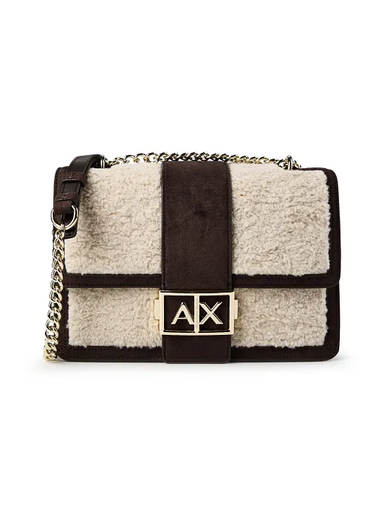 Armani Exchange Jodie Bolsa de hombro 25 cm Armani Exchange Jodie Bolsa de hombro 25 cm
