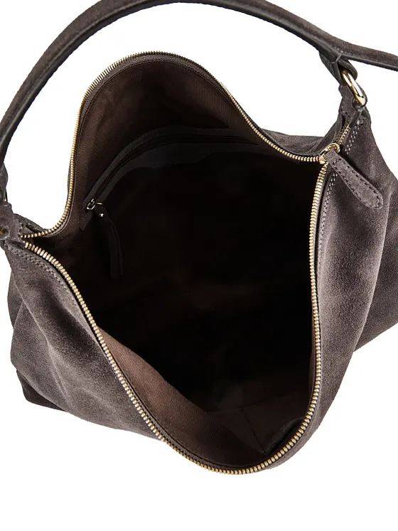 abro All in one Skuldertaske Læder 50 cm