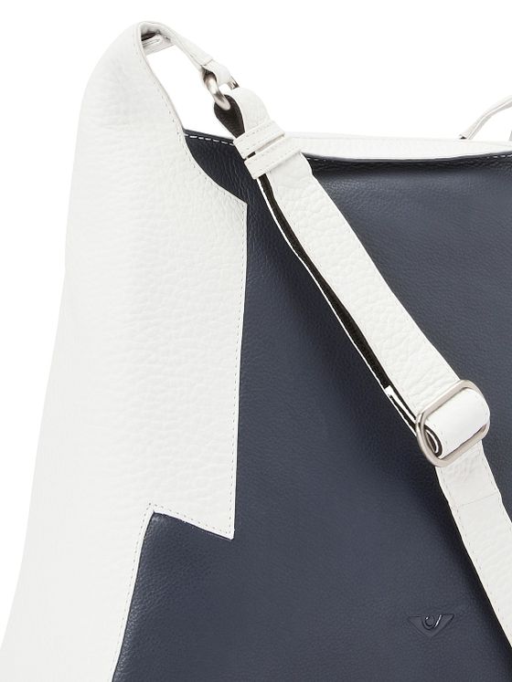 Voi Boston Skuldertaske Læder 32 cm