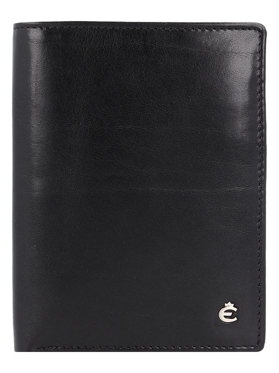 Esquire Toscana-pung RFID-læder 9,5 cm