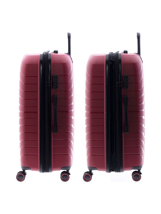 Gladiator 3400 4 hjul Trolley 76 cm med strækfold