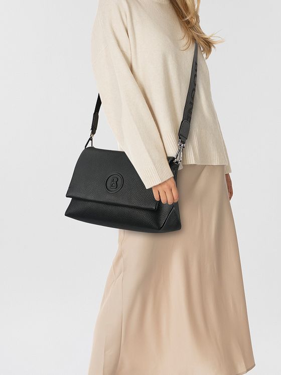 Bogner Bozen Skuldertaske Læder 25 cm