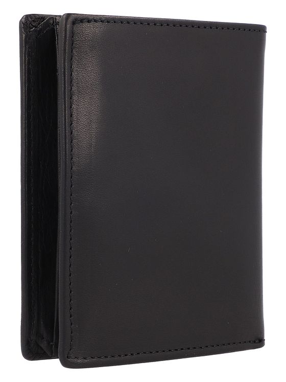 Leonhard Heyden Roma Pung Læder 10 cm