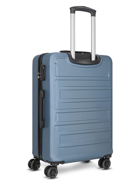 Worldpack New York 2.0 4 hjul Trolley M 67 cm