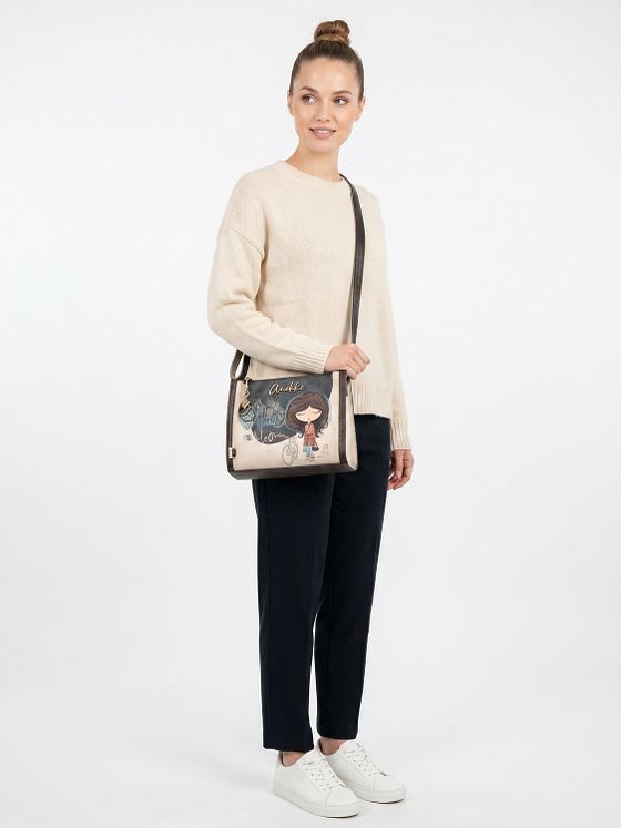 Anekke Tulip Crossbody-laukku 22 cm