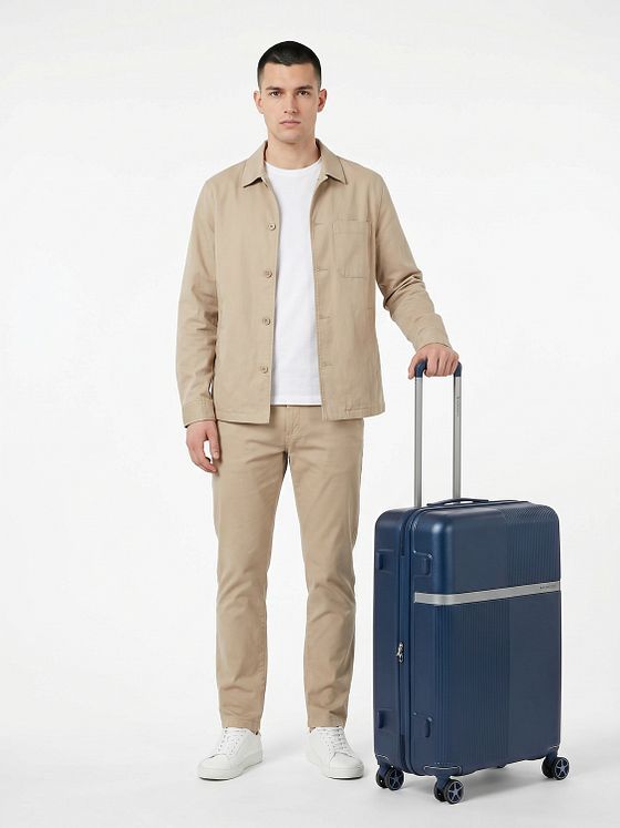 Roncato Airglam 2.0 4-hjulet Trolley 68 cm