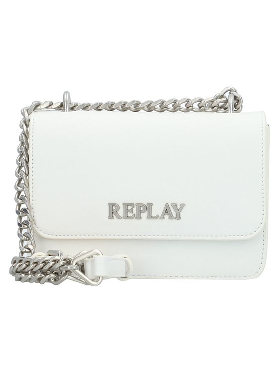 Replay Skuldertaske til kvinder 19 cm