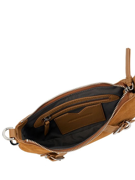 LES VISIONNAIRES Enya Skuldertaske Læder 26 cm