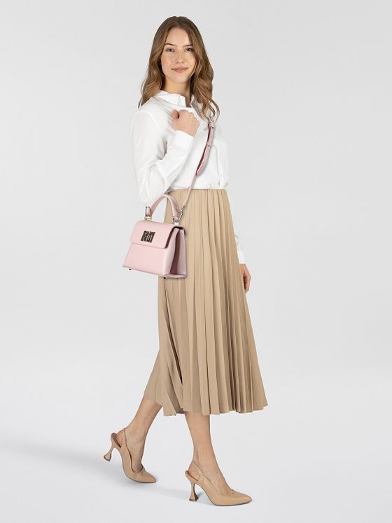 Furla 1927 Håndtaske i læder 21 cm