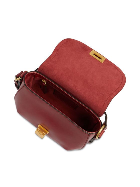 The Bridge Federica Taška přes rameno Kůže 20 cm