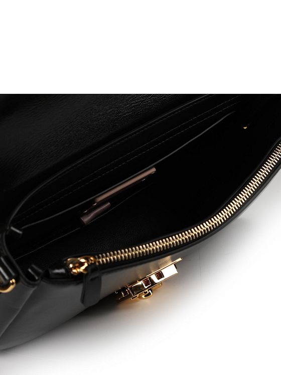 Coccinelle C-Me Skuldertaske Læder 24 cm