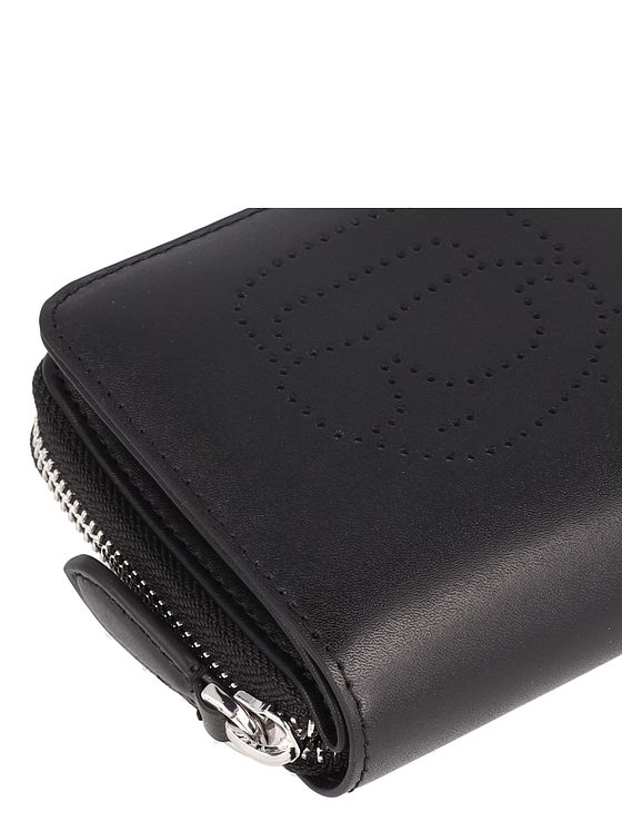 Karl Lagerfeld Ikonik 2.0 Pung Læder 11.5 cm Karl Lagerfeld Ikonik 2.0 Pung Læder 11.5 cm
