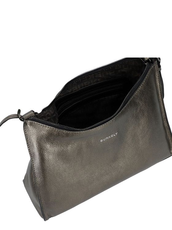 Burkely Creased Crystal Skuldertaske Læder 31 cm Burkely Creased Crystal Skuldertaske Læder 31 cm