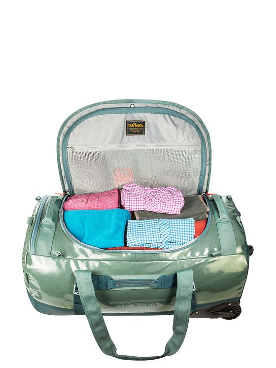 Tatonka Barrel Roller 80 2 kolečka Cestovní taška 75 cm