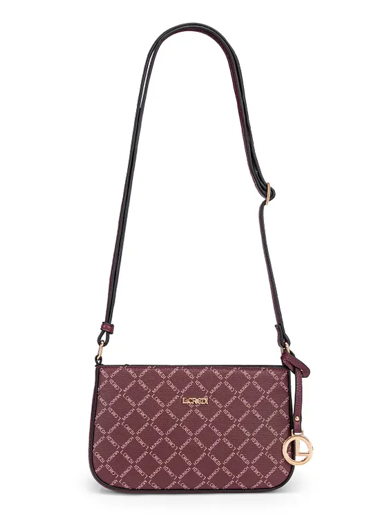 L.CREDI Filiberta Bolsa de hombro 22 cm L.CREDI Filiberta Bolsa de hombro 22 cm