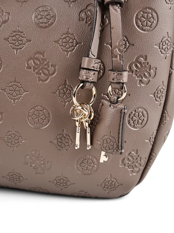 Guess Carmella Håndtaske 36 cm Guess Carmella Håndtaske 36 cm