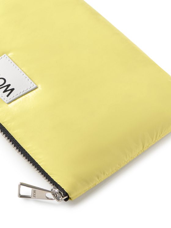 Wouf Glossy Clutch taske 21 cm