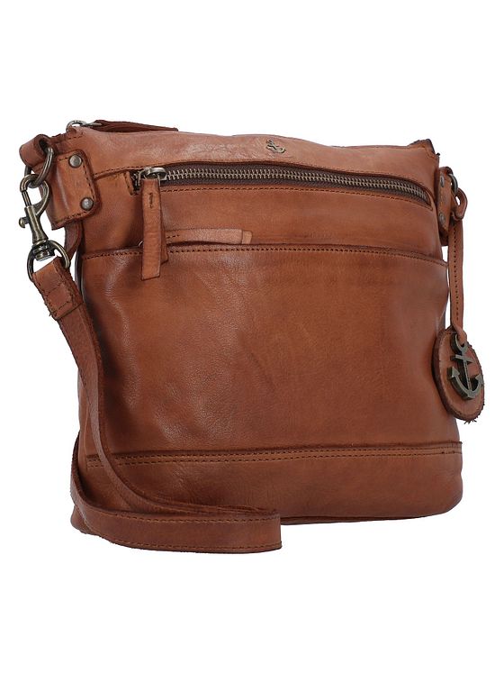 Harbour 2nd Anchor Love Isalie Skuldertaske Læder 24 cm