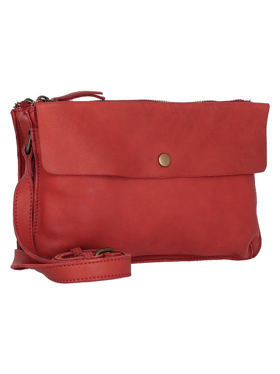 Harold's Submarine skuldertaske i læder 25 cm