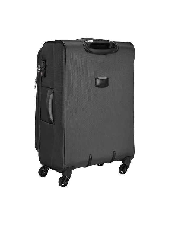 d & n Travel Line 6400 2-4-rullers kuffertsæt 3 stk.