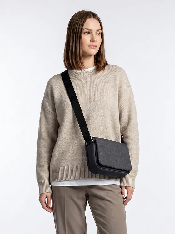 Jost Bergen Crossbody taske 20 cm Jost Bergen Crossbody taske 20 cm