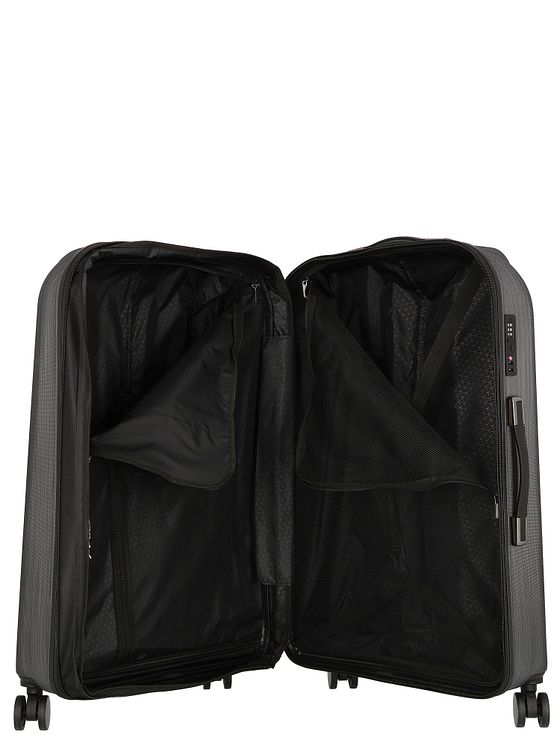 Polestream Moonrock 4 hjul Trolley 78 cm med strækfold