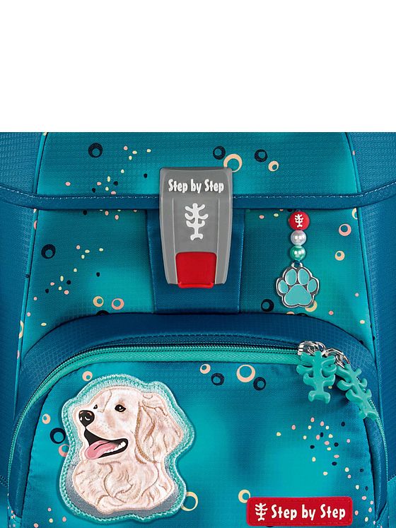 Step by Step Cloud Skoleransel-sæt 5-delt