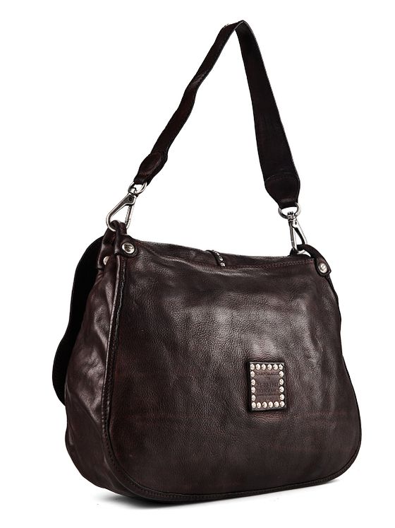 Campomaggi Rosanna Skuldertaske Læder 27 cm