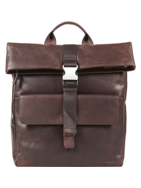Joop! Loreto Rico Forretningsrygsæk Læder 39 cm Laptoprum