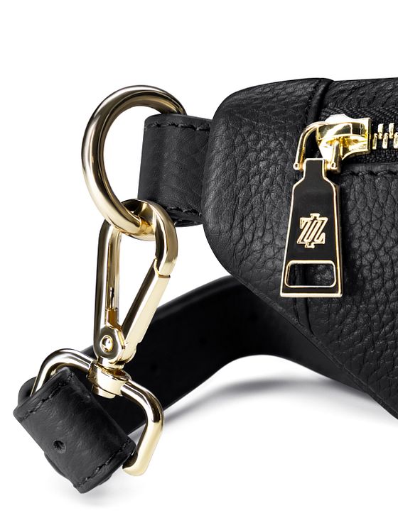 Lazarotti Bologna Leather Bæltetaske Læder 31 cm