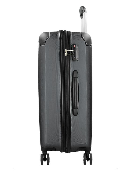 Travelite City M 4-hjulet trolley 68 cm