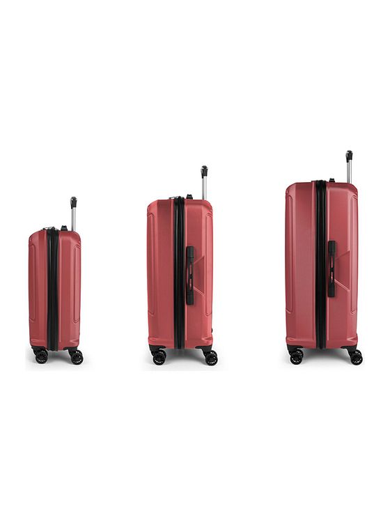 Gabol Vienna 4-hjuls kuffertsæt 3 stk.