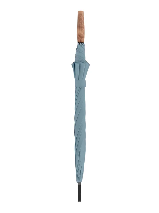Knirps Timber Stick Pitkävartinen sateenvarjo 109 cm Knirps Timber Stick Pitkävartinen sateenvarjo 109 cm
